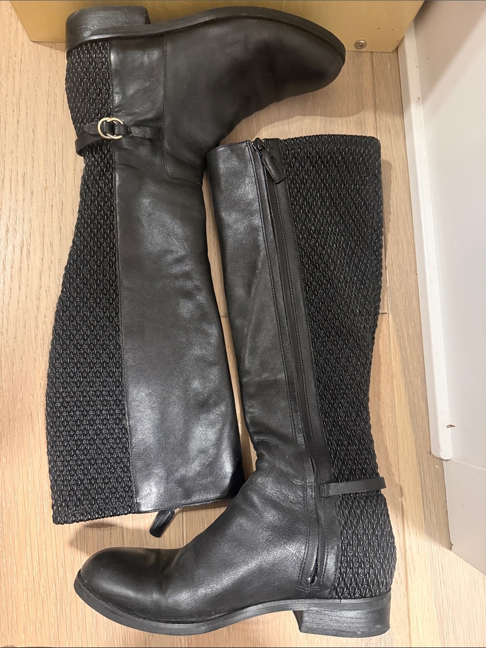Cole Haan Idah Riding Boots